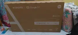 Xiaomi TV A Pro 43inc Qled Pemakaian 1 bulan