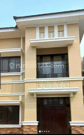 DISEWA RUMAH RAPI SIAP HUNI 2 LANTAI DI CLUSTER PASADENA MODERNLAND