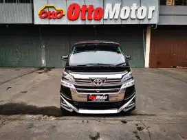 Vellfire Alphard 2.5G Atpm Th 19