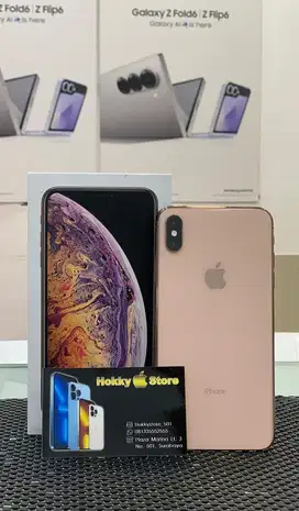 Iphone Xsmax/256gb gold ex ibox bh 73%