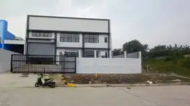 Jual gudang baru delta silicon lippo cikarang