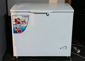 Freezer box DAST 219 liter