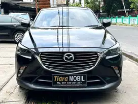 Mazda CX3 2.0 GT Automatic Pemakaian Th 2018