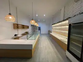DIJUAL RUKO KOMERSIAL GWALK SIAP PAKAI BAGUS LOKASI RAMAI STRATEGIS