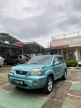 Nissan X-Trail 2005 Bensin