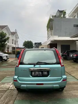 Nissan X-Trail 2005 Bensin