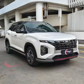 [ LOW KM 20RB!!! ] HYUNDAI CRETA 1.5 PRIME TWO TONE AT 2022