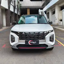 [ LOW KM 20RB!!! ] HYUNDAI CRETA 1.5 PRIME TWO TONE AT 2022