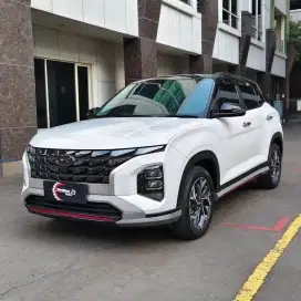 [ LOW KM 20RB!!! ] HYUNDAI CRETA 1.5 PRIME TWO TONE AT 2022