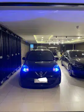 Nissan march 2017 matic