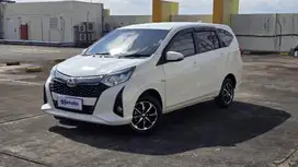 [OLX MOBBI]DP RENDAH Toyota Calya 1.2 G Bensin-AT 2022 DKD