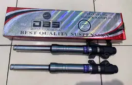 Shock depan DBS