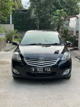 Toyota Vios G manual 2012