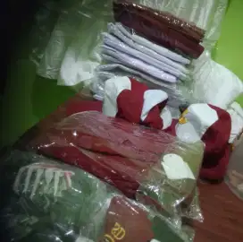 Jual seragam sekolah anak SD