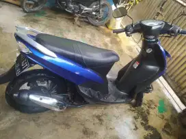 Mio sporty 2006 non step