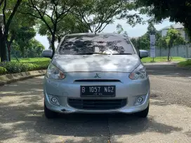 MITSUBISHI MIRAGE EXCEED 1.2 AT 2013