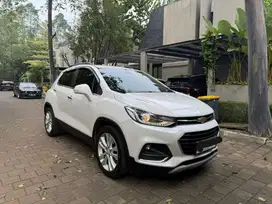 Chevrolet Trax 2018 Putih