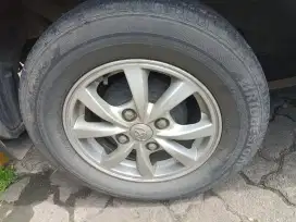 Dijual ban avanza Bridgestone ecopia