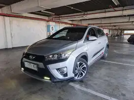 TOYOTA NEW YARIS S TRD HEYKERS MATIC ISTIMEWA SPESIAL PAKET KREDIT