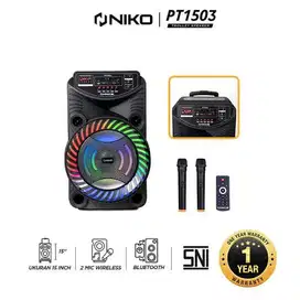 Speaker bluetooth NIKO PT1503