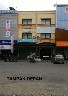Disewakan Ruko Kima Square Makassar