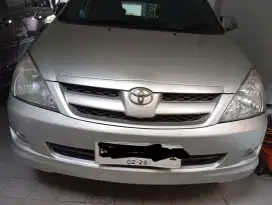 Innova 2.0 g manual bensin 2008