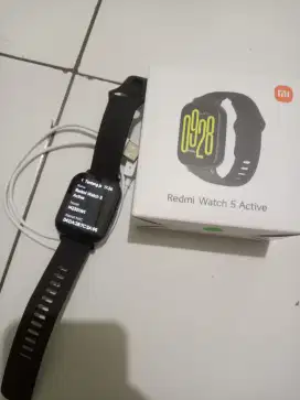 Jual jam redmi watch 5 active