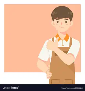 Waiter - Server Resto (Diutamakan Pria)