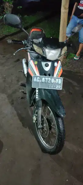 Yamaha vega R 2004