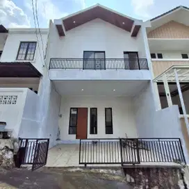 Dijual Rumah Baru Dekat Sekolah SMAN 6