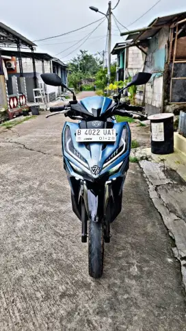 Vario 125 2023 gen 2