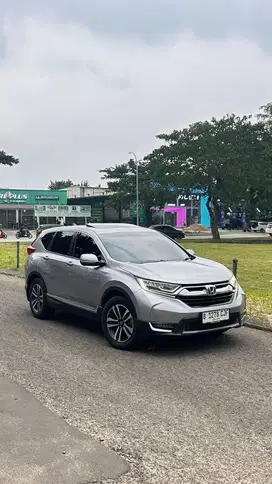 2018 Honda CR-V TURBO PRESTIGE 1.5 - MOBIL BEKAS BERKUALITAS