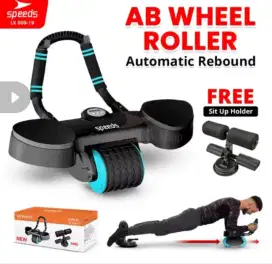 Alat fitnes at home push up kondisi mulus