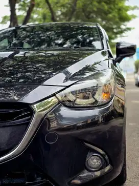 Mazda 2 R Sky Active AT 2016 Hitam