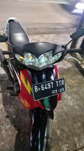 Shogun sp 2005 mantap
