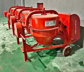 molen cor Hercules 50kg komplit diesel 8pk siap pakai