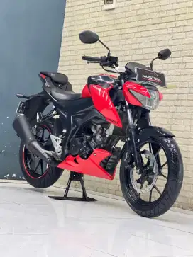 Perfect Condition!!Suzuki GSX S PMK 2018 Plat Baru Cetak Mulus-Mustika