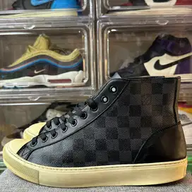 LOUIS VUITTON TATTO SNEAKER BOOT FOREVER