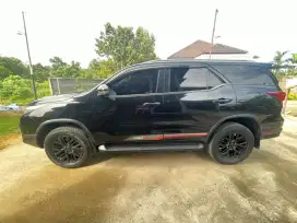 Fortuner VRZ TRD 2017