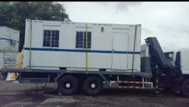 Sewa Truk Terlengkap! Tronton, Fuso, Towing, Lowbed, DLL