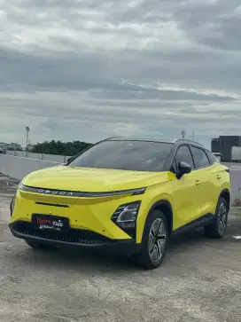 Chery OMODA E5 listrik EV 2024