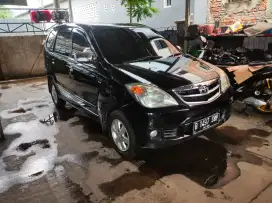 [CASH 95 JT] TOYOTA AVANZA G manual 2011