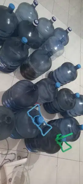 Galon aqua di jual