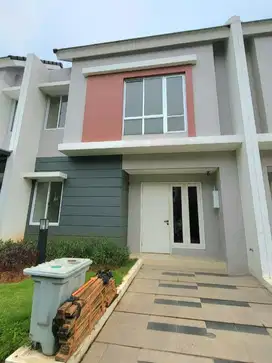 Dijual Rumah 2 Lantai di Cluster Agnesi, Gading Serpong Tangerang