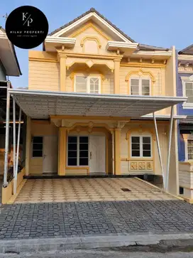 Dijual Rumah Cantik dan Siap Huni di Kota Wisata Cibubur.