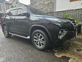 Toyota Fortuner 2017 VRZ  A/T 4x2 2.4 Diesel