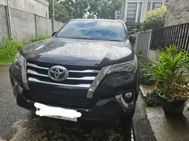 Toyota Fortuner 2017 VRZ  A/T 4x2 2.4 Diesel