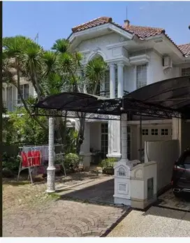 Dijual Rumah Pakuwon City Custer Virginia Regency-Lelang