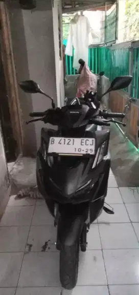 Vario 160 2024 mulus