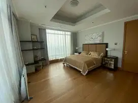 Dijual apartemen Kempinski 2 BR Fully Furnish siap huni